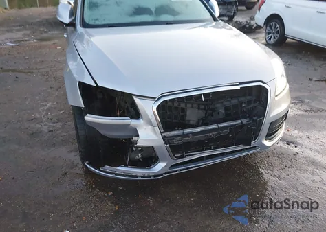 2017 Audi Q5 2.0T Premium из США, поврежденный, VIN WA1C2AFP7HA067048